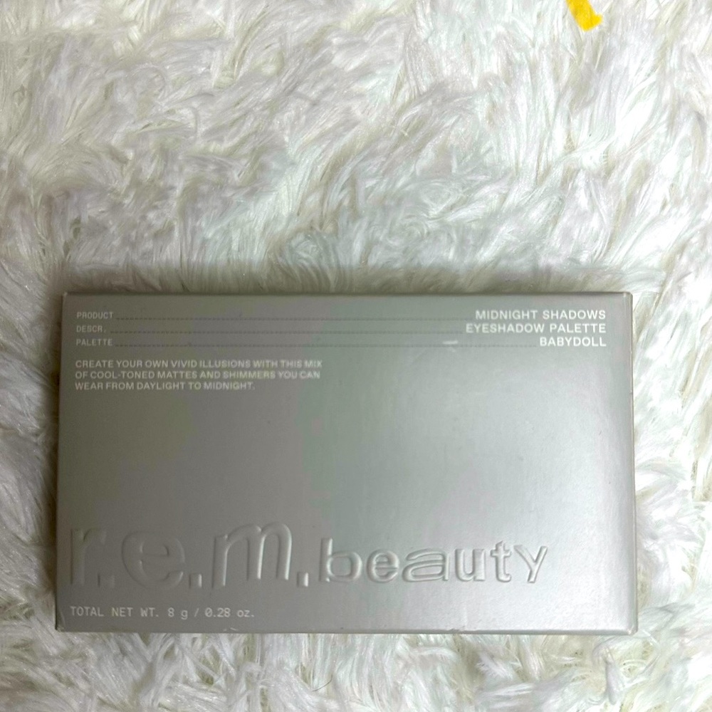 R.e.m Beauty